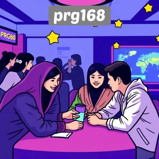 Komunitas dan Interaksi Sosial di PRG168