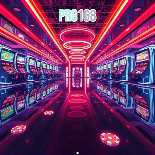 prg168 Komunitas Game