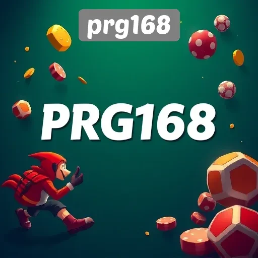 Keberagaman Permainan di PRG168 untuk Semua Pengguna