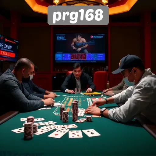 Taktik Bermain yang Efektif di PRG168 untuk Menang Besar