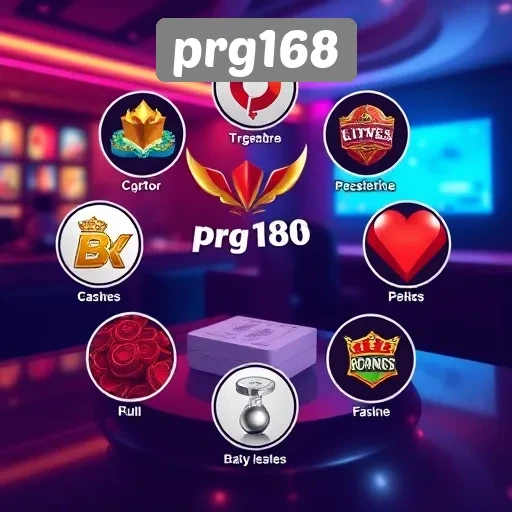 Menelusuri Fasilitas Permainan di Situs PRG168