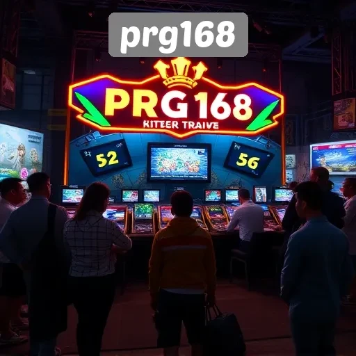 Menelusuri Keberadaan Situs Game Prg168 di Dunia Gaming