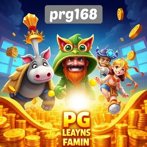 Mengungkap Fitur Unggulan dari Situs Game prg168