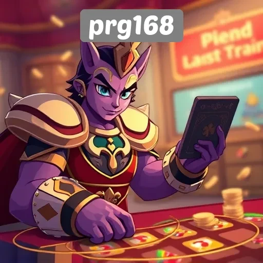 Mengungkap Fitur Menarik dari Situs Game prg168