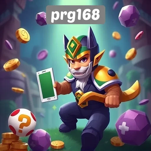 Diverse Pilihan Game di PRG168 untuk Semua Kalangan