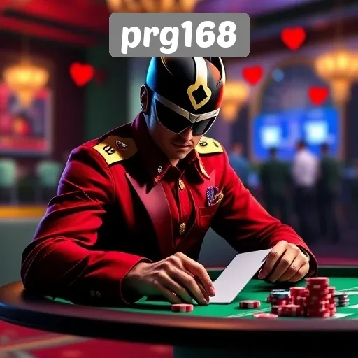 Keamanan dan Kenyamanan Bermain di prg168
