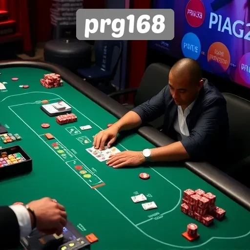 Panduan Lengkap Bermain di Situs PRG168 untuk Pemula