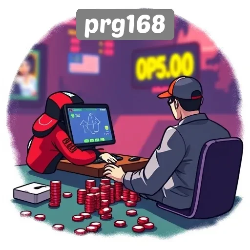 Dampak Permainan Online pada Pengguna PRG168