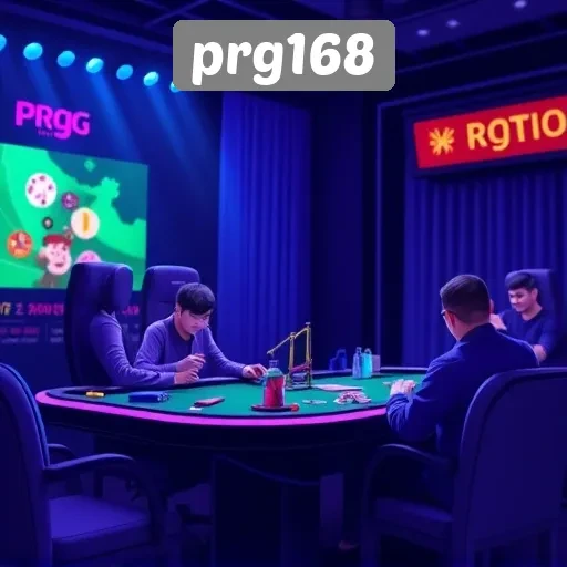 Inovasi Terbaru di prg168 yang Perlu Dicoba Pemain