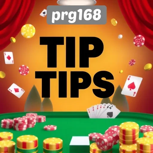 Tips Memaksimalkan Pengalaman Bermain di PRG168