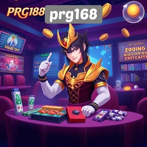 Kelebihan PRG168 Dibandingkan Situs Game Lain