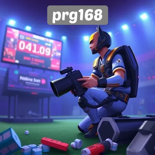 PRG168 Sebagai Pilihan Terbaik untuk Pecinta Game Online