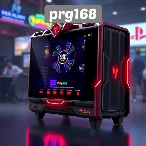 Keunggulan dan Fitur Menarik di PRG168