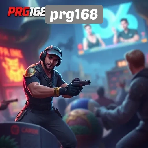 Fitur Unggulan PRG168 yang Menarik Untuk Gamer Indonesia
