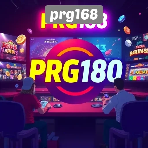 Situs PRG168 dan Perannya dalam Industri Game Indonesia