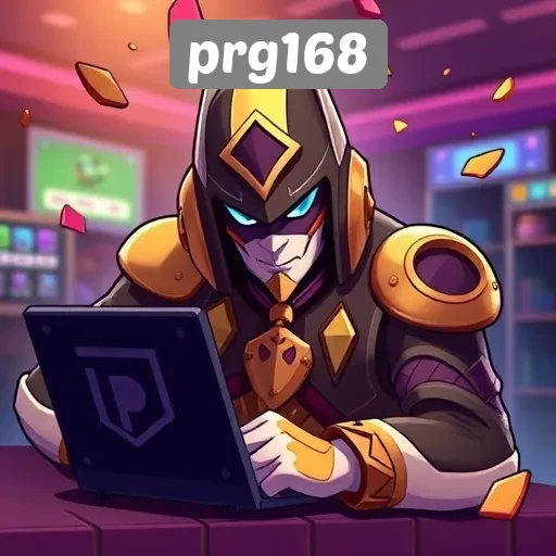 Keamanannya PRG168 untuk Para Penggemar Game Online