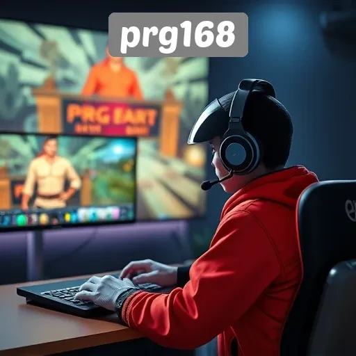 Kisah Sukses PRG168 di Industri Game Indonesia