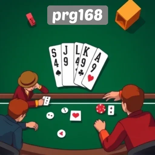 Persyaratan dan Ketentuan Bermain di PRG168