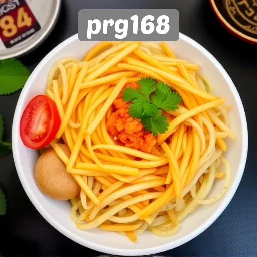 Makanan Mata Uang Virtual di PRG168 untuk Para Gamer