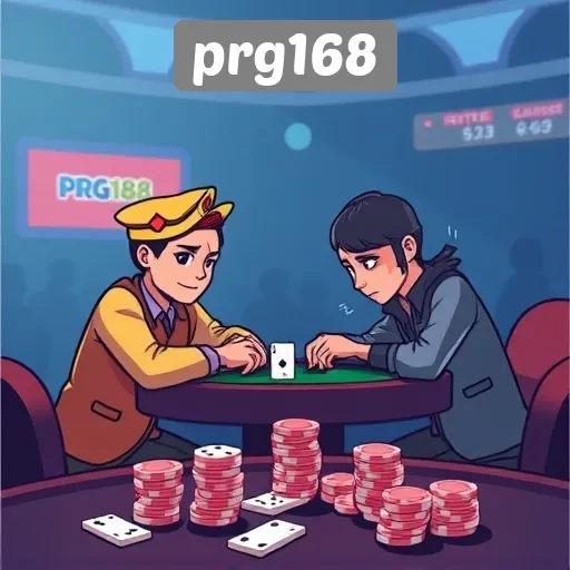 Strategi untuk Memenangkan Permainan di Prg168